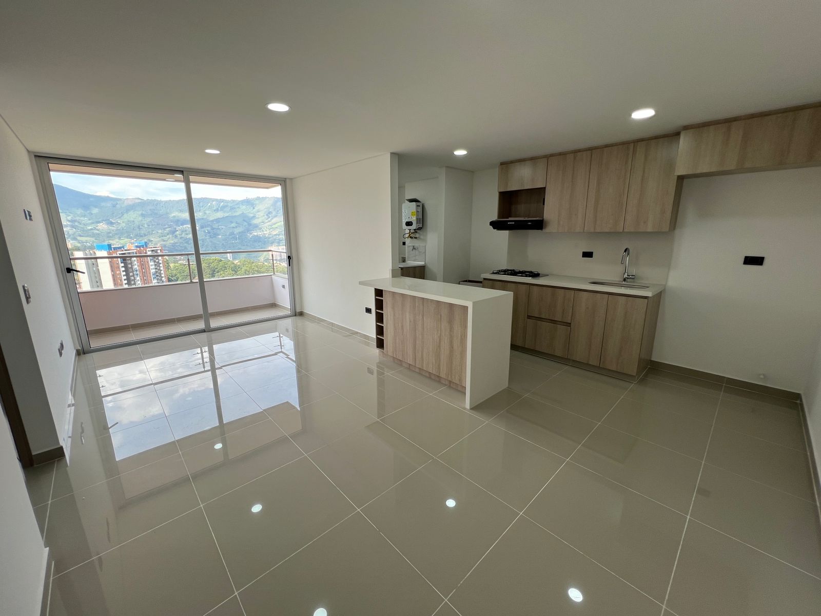 Apartamento en Arriendo en LA FERREIRA Imagen principal de apartamento