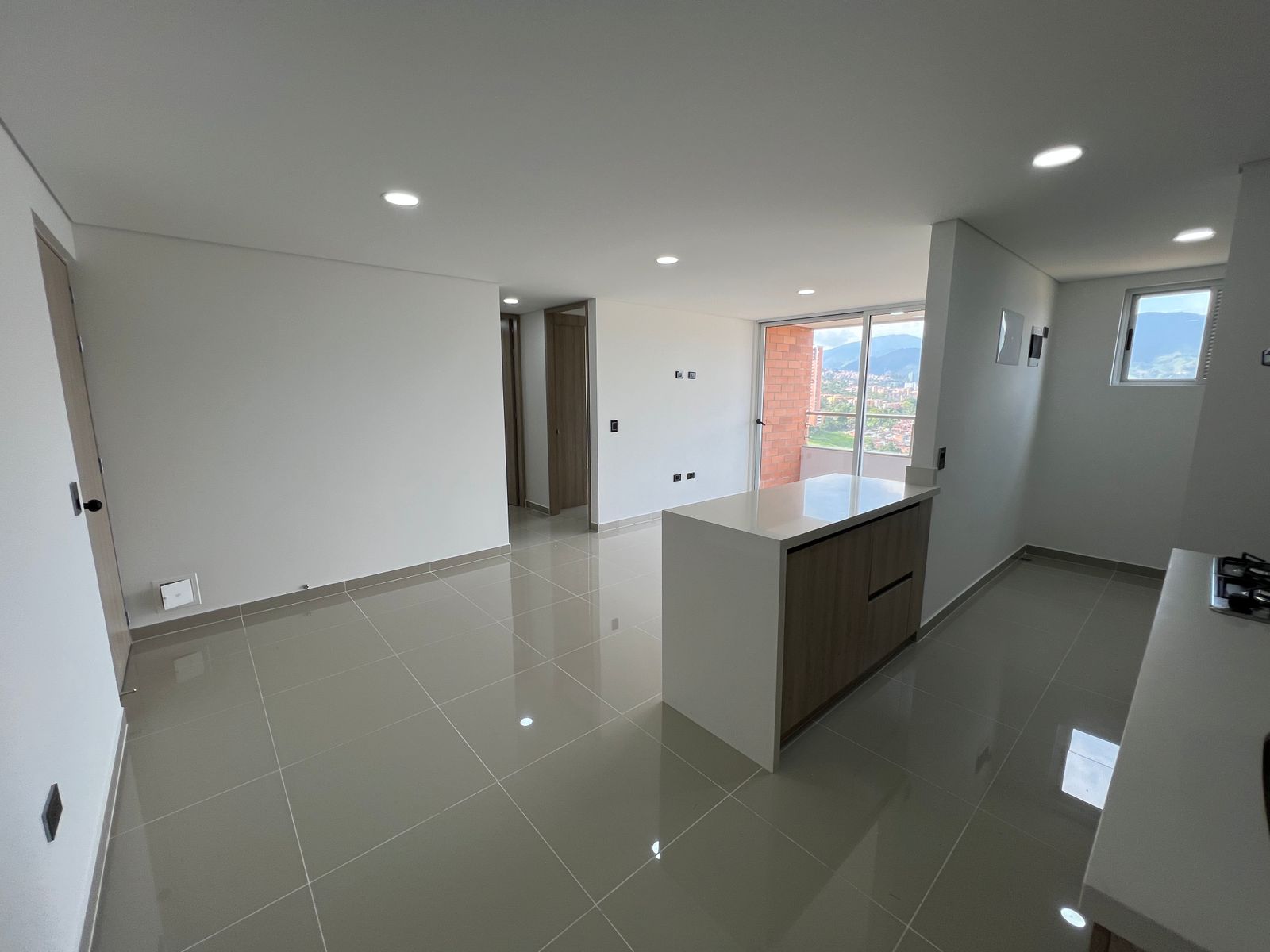 Apartamento en Arriendo en LA FERREIRA Imagen de apartamento 1
