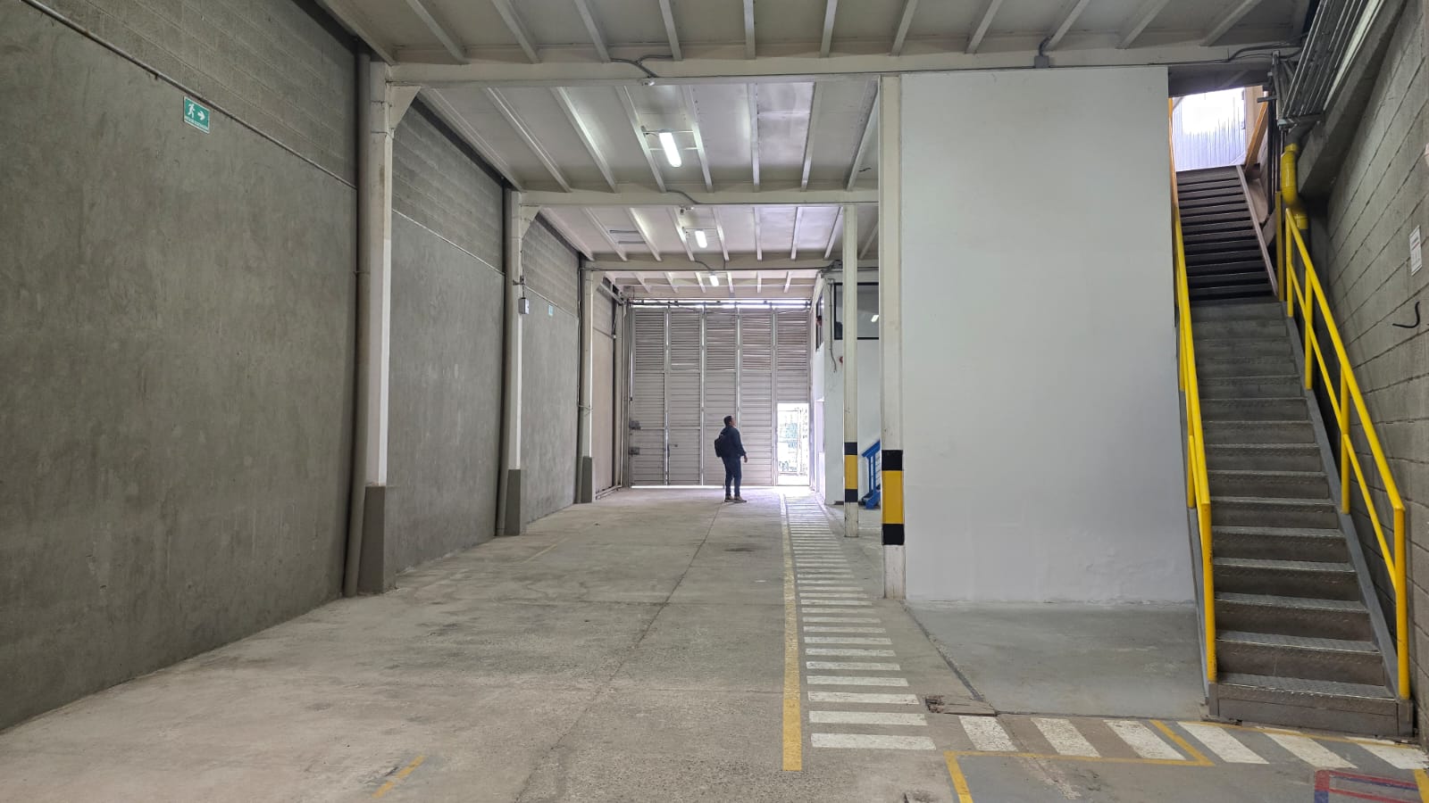 Bodega en Arriendo en GUAYABAL (P) Imagen principal de bodega