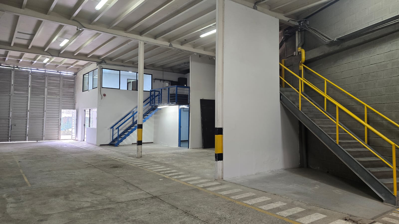 Bodega en Arriendo en GUAYABAL (P) Imagen de bodega 1