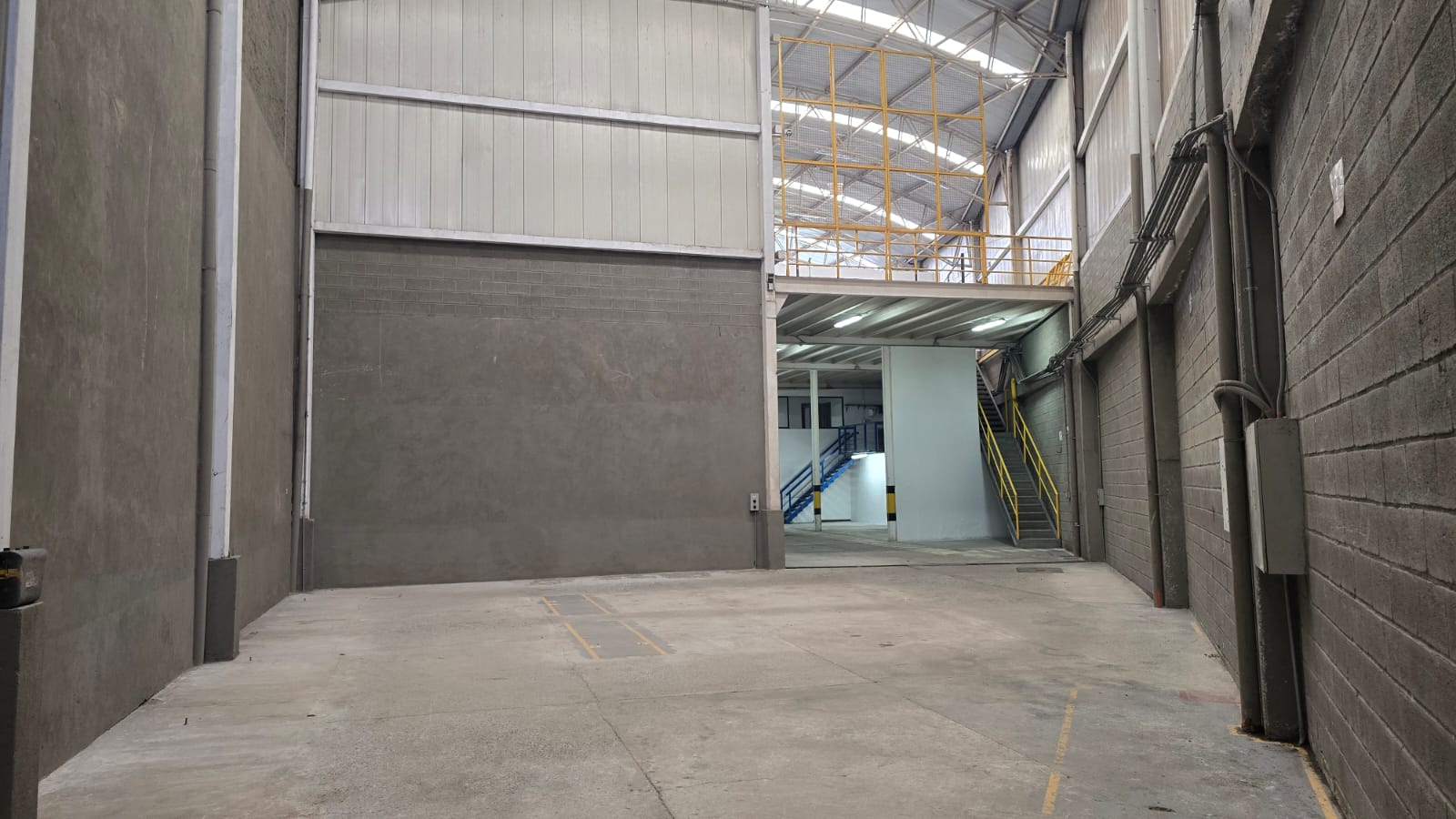 Bodega en Arriendo en GUAYABAL (P) Imagen de bodega 2