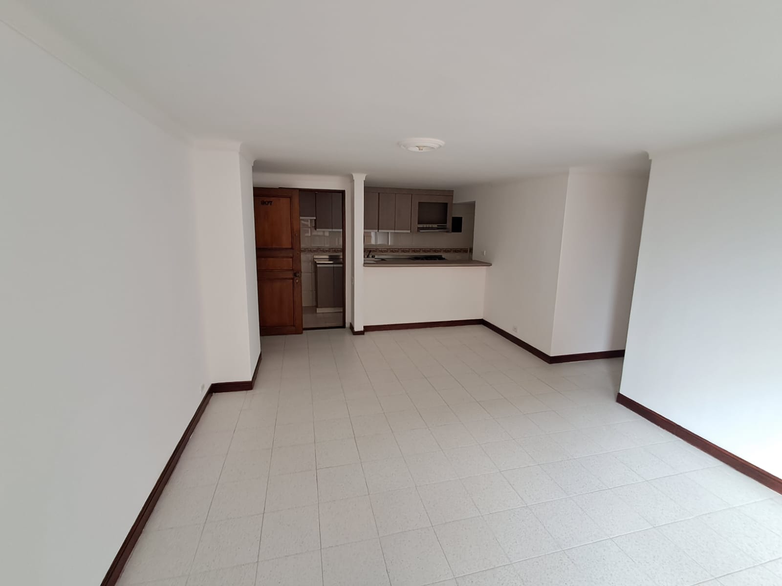 Apartamento en Arriendo en SANTA MARÍA DE LOS ÁNGELES Imagen principal de apartamento