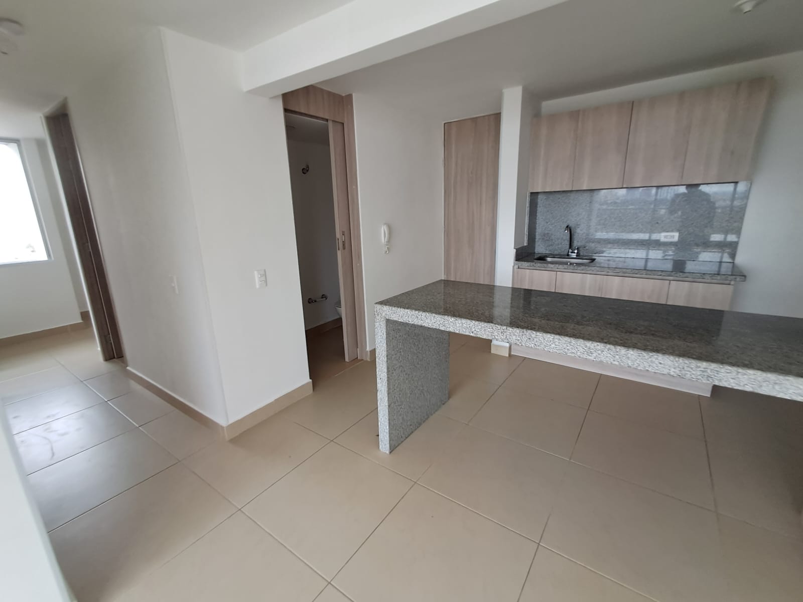 Apartamento en Arriendo en PARAÍSO Imagen de apartamento 1