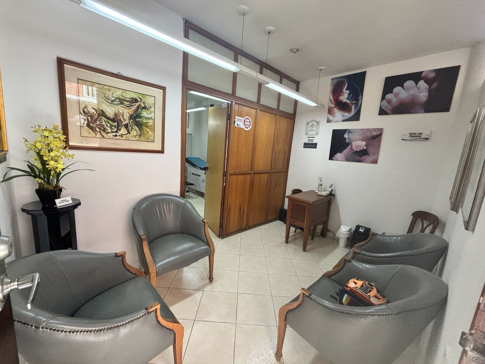 Consultorio en Arriendo en EL POBLADO Imagen de consultorio 3