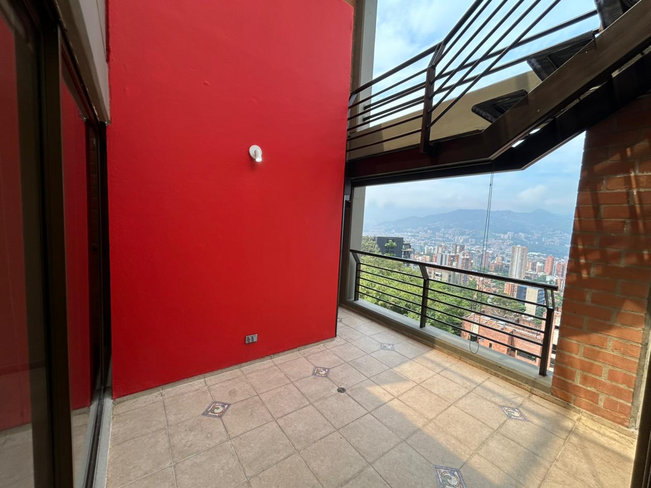 Apartamento en Arriendo en EL POBLADO Imagen de apartamento 3