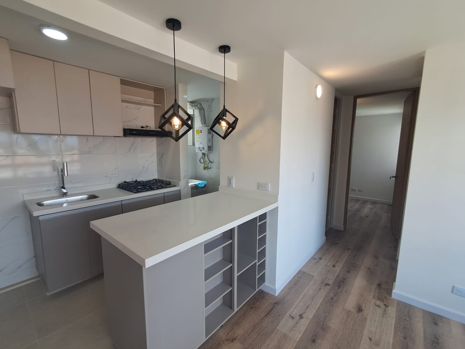 Apartamento en Arriendo en GUAYMARAL Imagen de apartamento 2