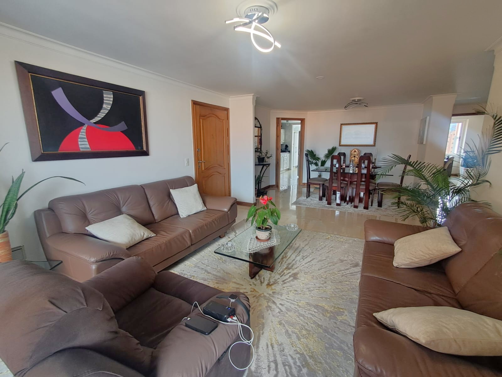 Apartamento en Arriendo en LAURELES Imagen principal de apartamento