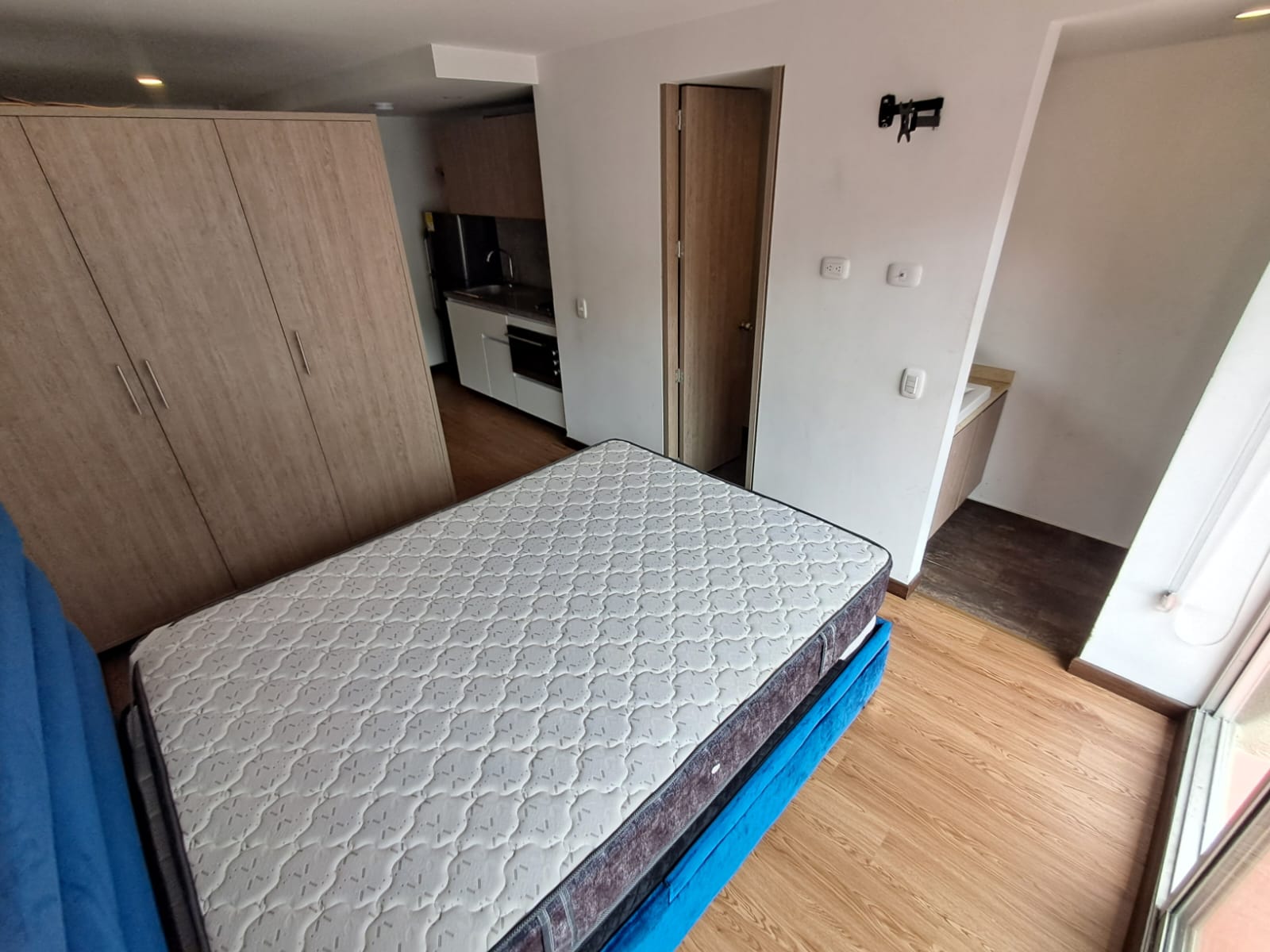 Apartamento en Arriendo en CHAPINERO CENTRAL Imagen de apartamento 1