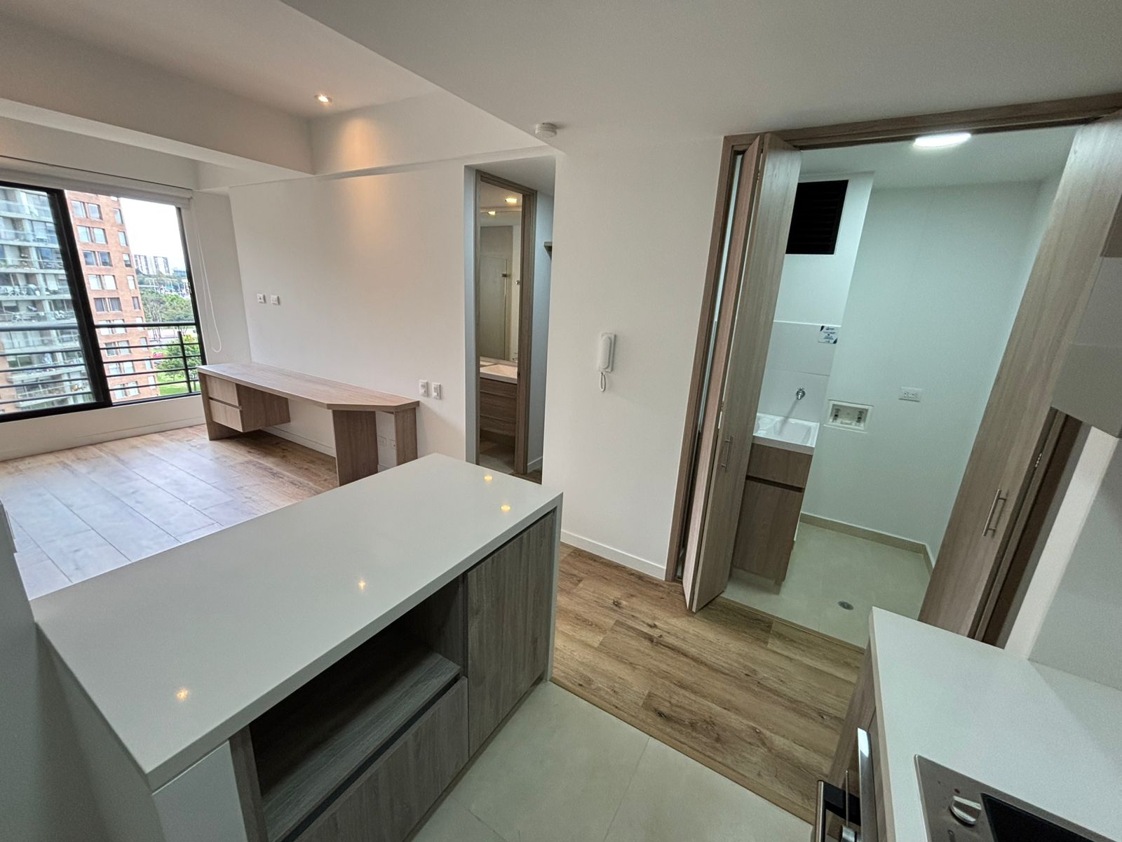 Apartamento en Arriendo en CIUDAD SALITRE NOR-ORIENTAL Imagen de apartamento 1