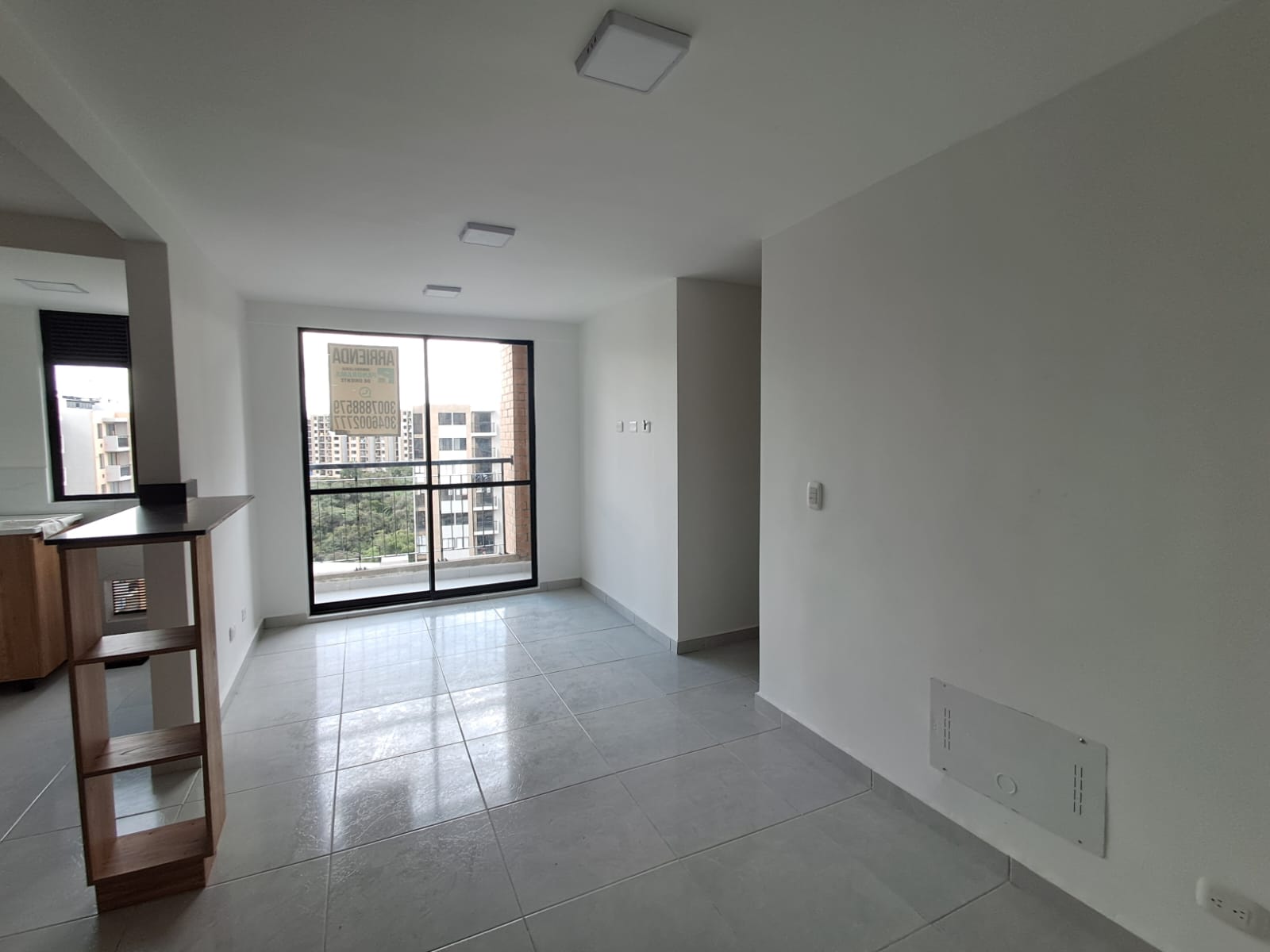 Apartamento en Arriendo en CUATRO ESQUINAS Imagen de apartamento 2