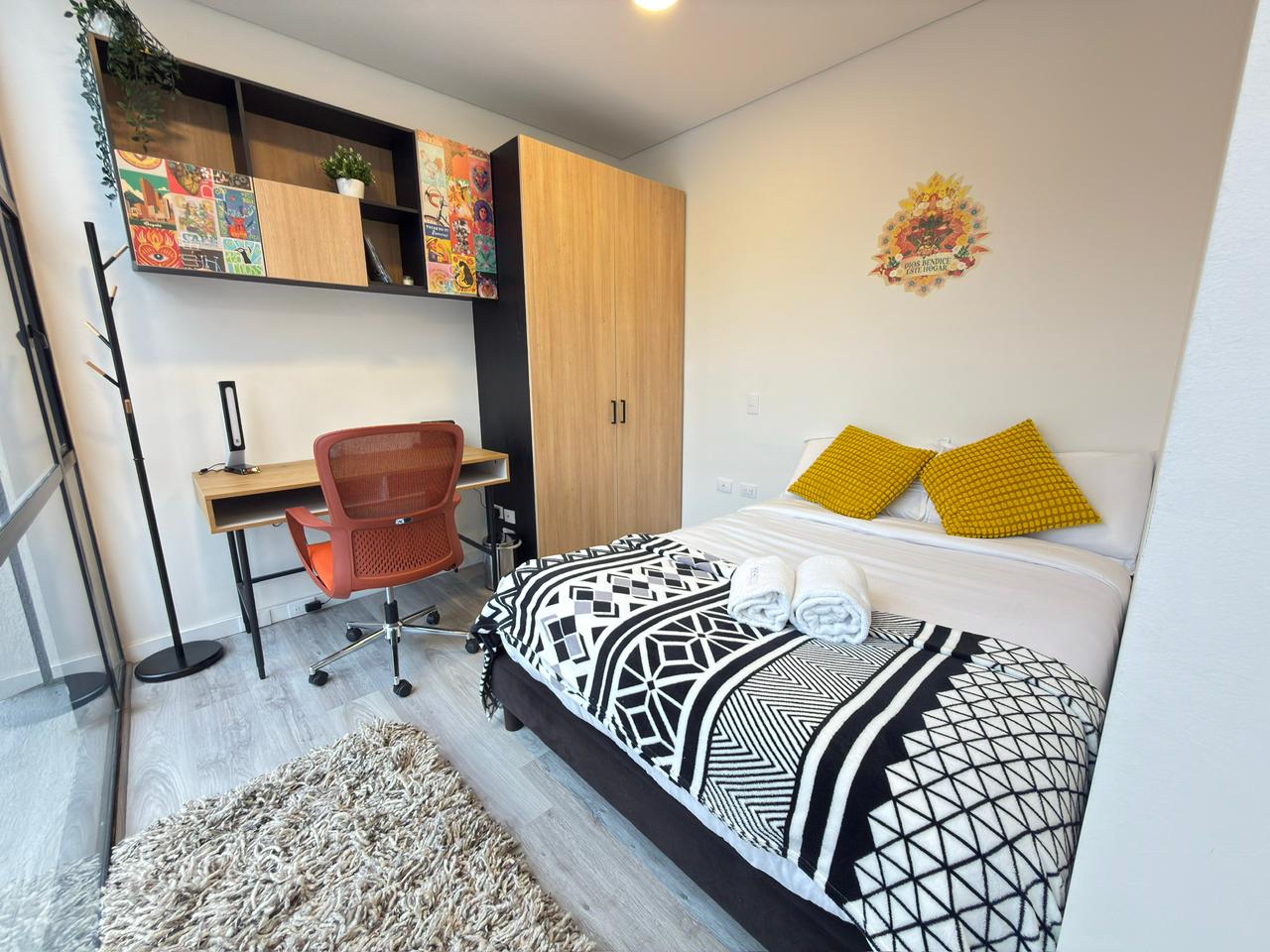 Apartamento en Arriendo en CENTRO INTERNACIONAL Imagen principal de apartamento