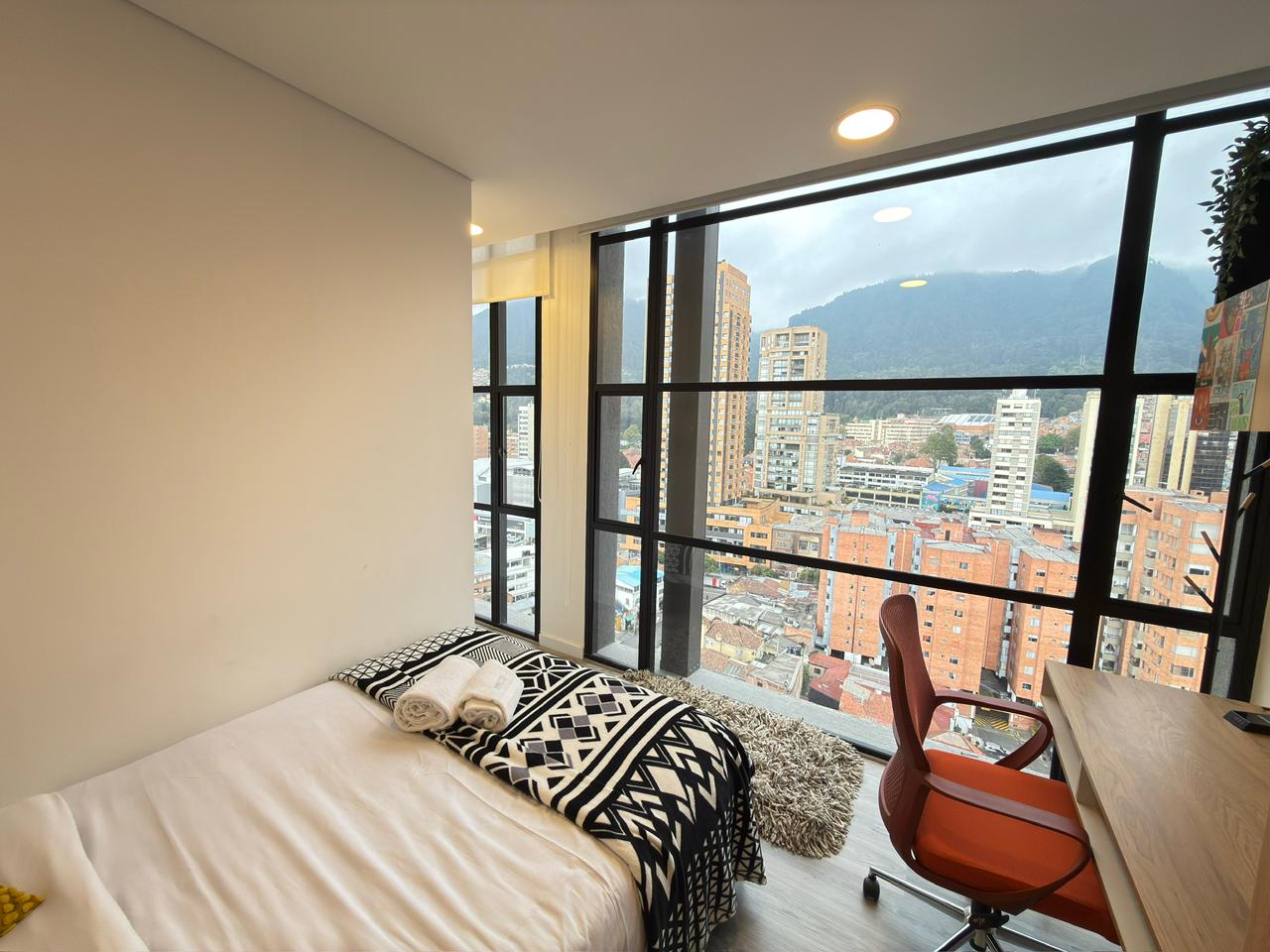 Apartamento en Arriendo en CENTRO INTERNACIONAL Imagen de apartamento 1