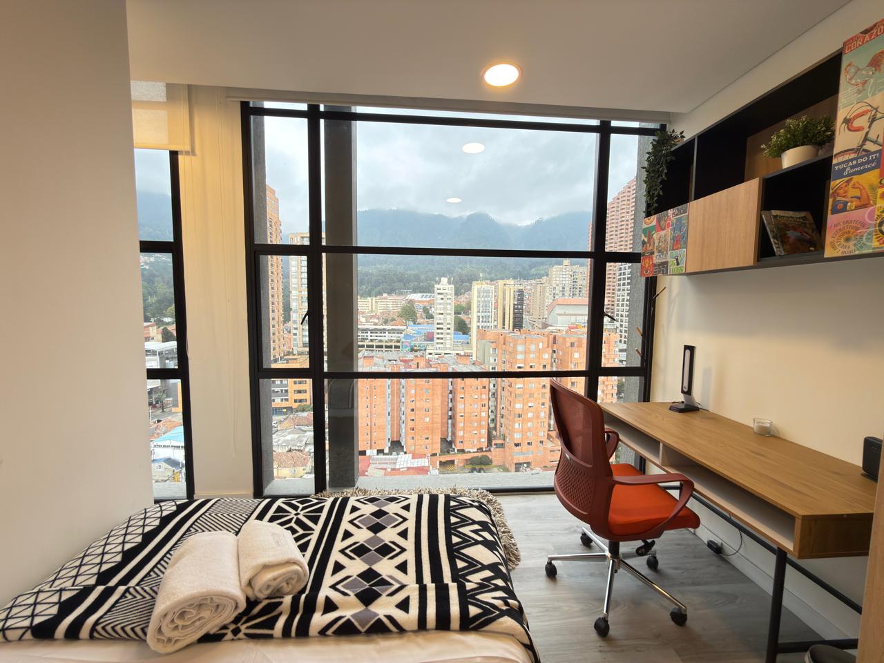 Apartamento en Arriendo en CENTRO INTERNACIONAL Imagen de apartamento 2