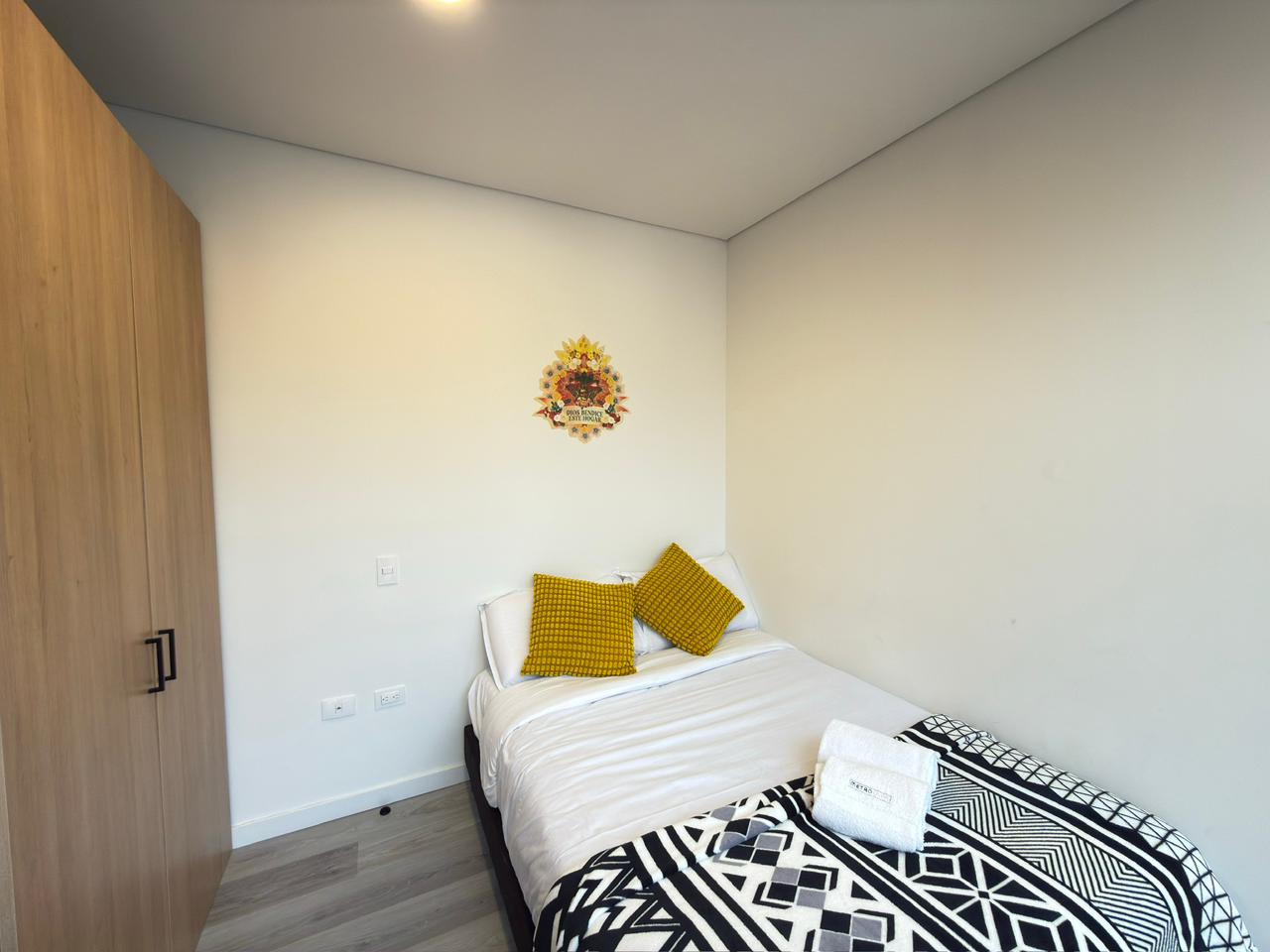 Apartamento en Arriendo en CENTRO INTERNACIONAL Imagen de apartamento 3