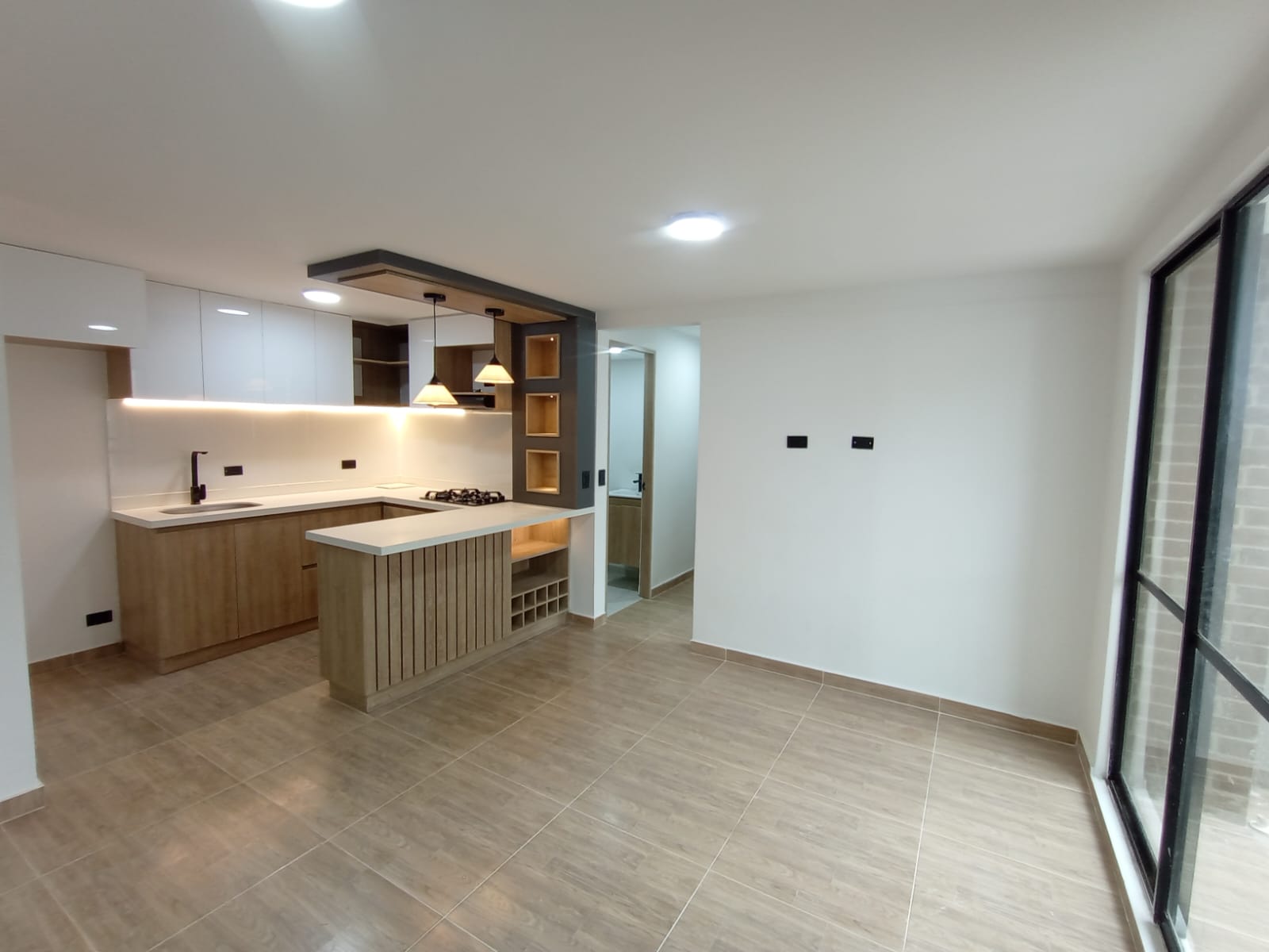 Apartamento en Arriendo en CIMARRONAS Imagen principal de apartamento