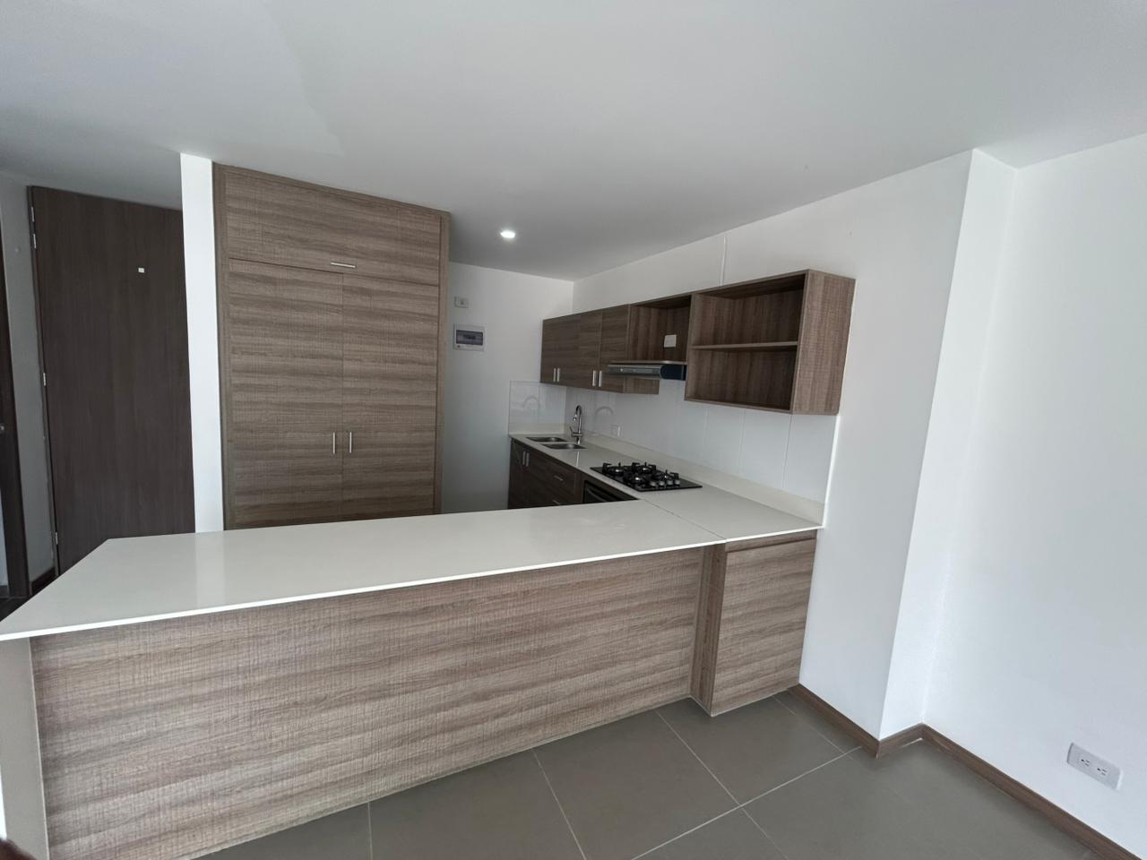 Apartamento en Arriendo en EL ESCOBERO Imagen de apartamento 1