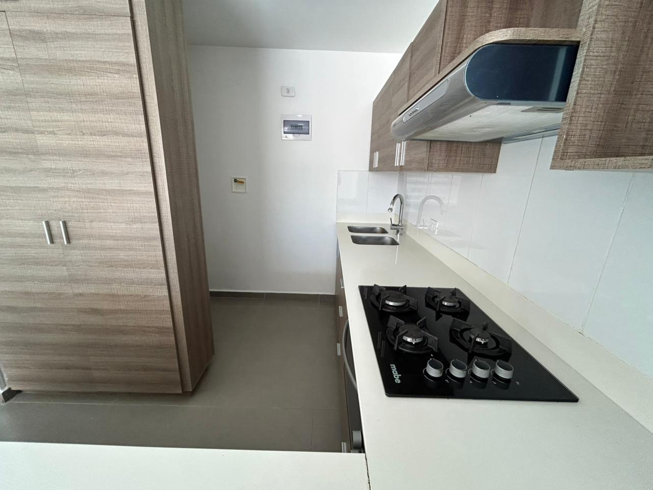 Apartamento en Arriendo en EL ESCOBERO Imagen de apartamento 2