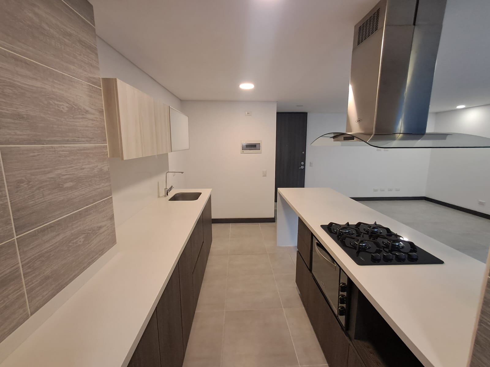 Apartamento en Arriendo en CIUDAD DEL RIO Imagen de apartamento 1
