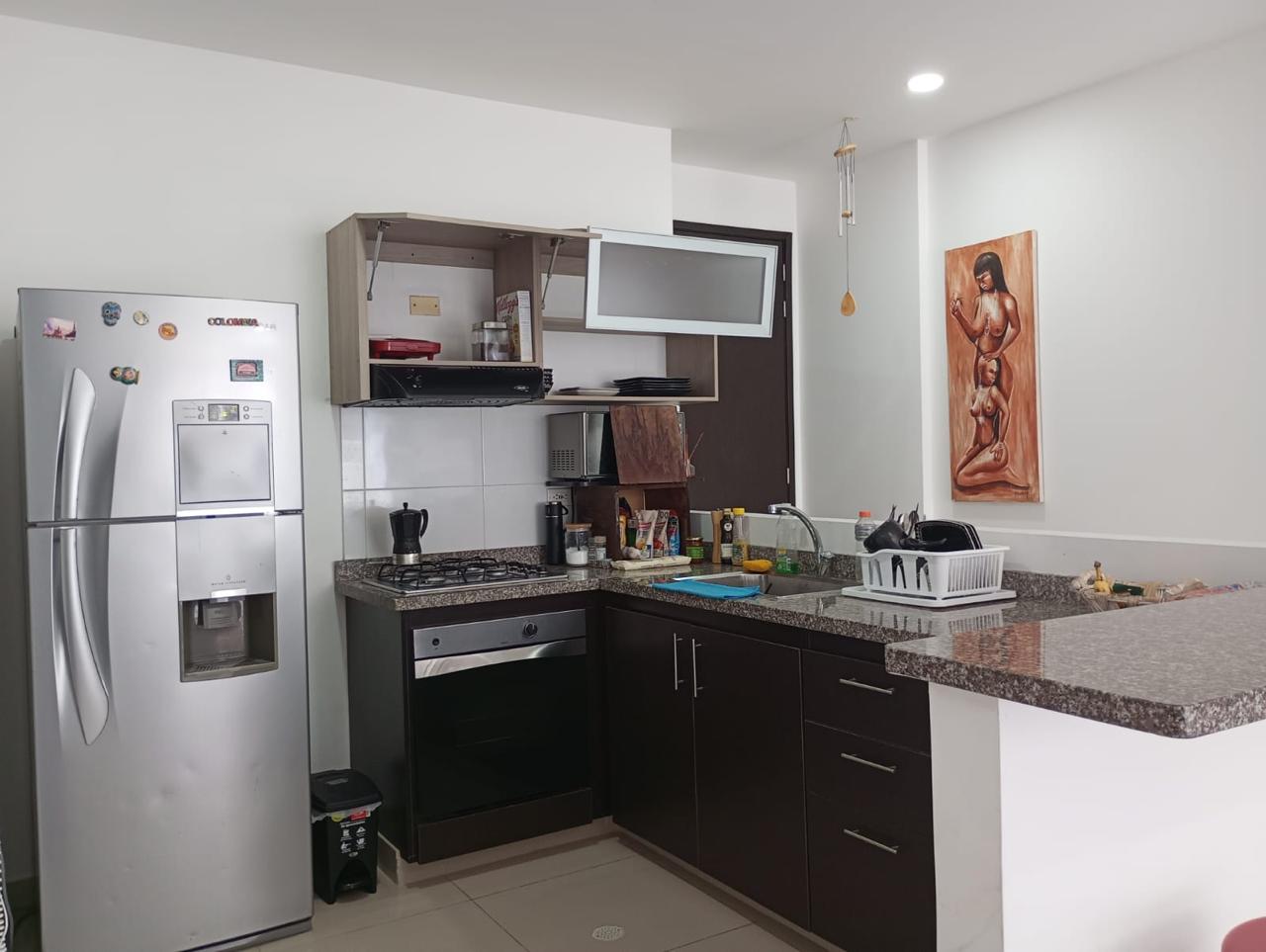 Apartamento en Arriendo en SAN VICENTE Imagen de apartamento 1