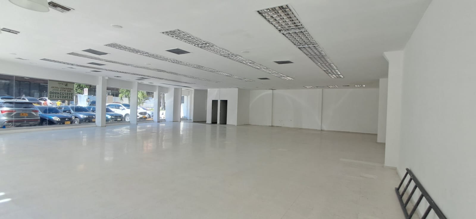 Local en Arriendo en ALTOS DEL PRADO Imagen de local 2