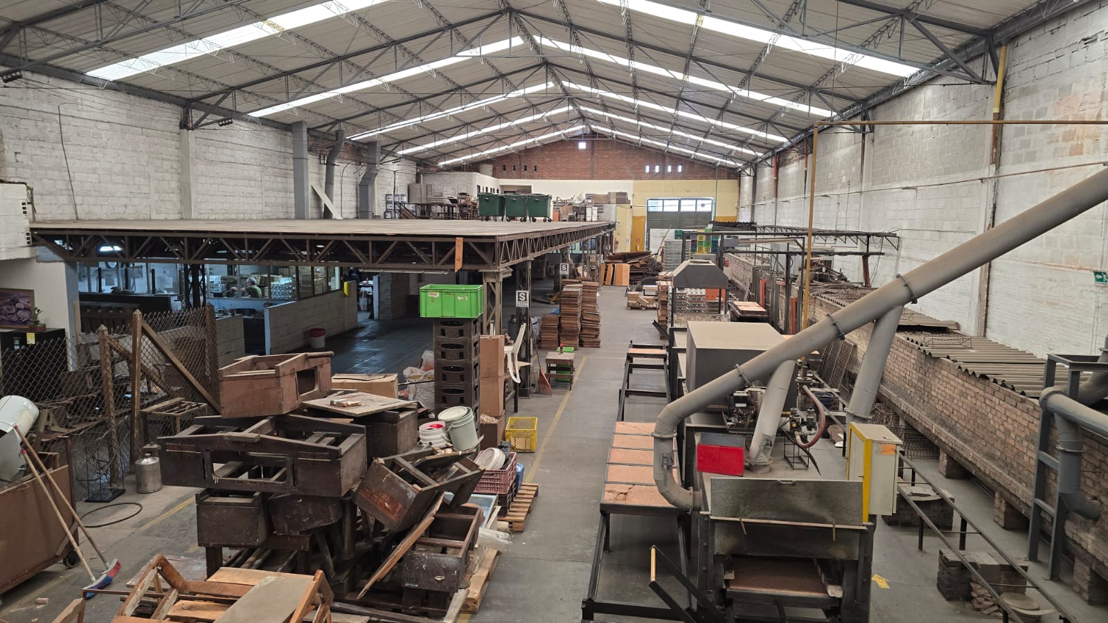 Bodega en Arriendo en ZONA INDUSTRIAL Nº1 Imagen principal de bodega