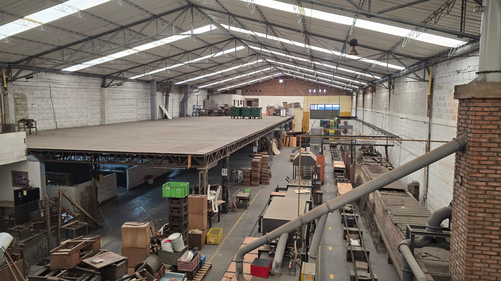 Bodega en Arriendo en ZONA INDUSTRIAL Nº1 Imagen de bodega 1