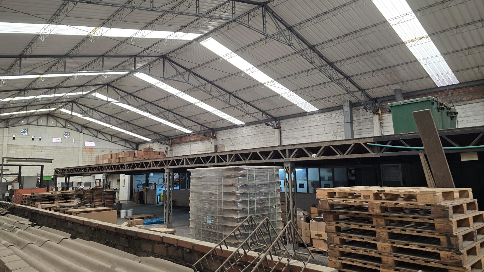 Bodega en Arriendo en ZONA INDUSTRIAL Nº1 Imagen de bodega 2