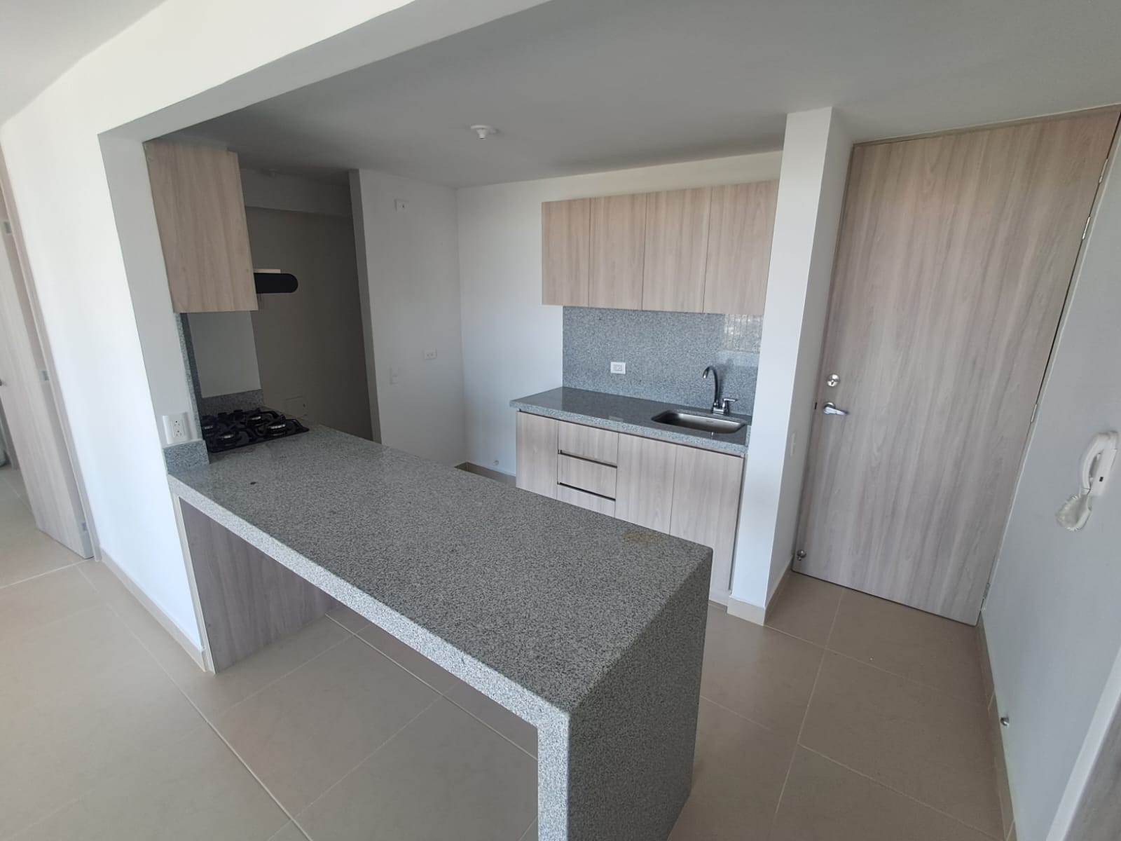 Apartamento en Arriendo en PARAÍSO Imagen de apartamento 3