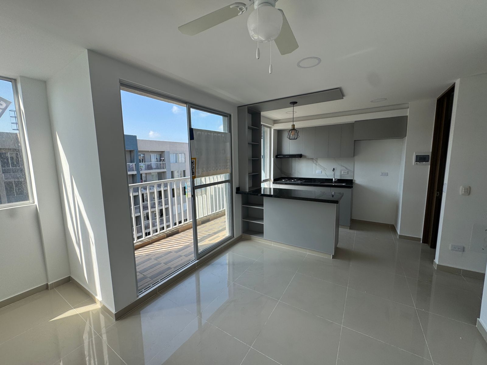 Apartamento en Arriendo en RIO ALTO Imagen principal de apartamento