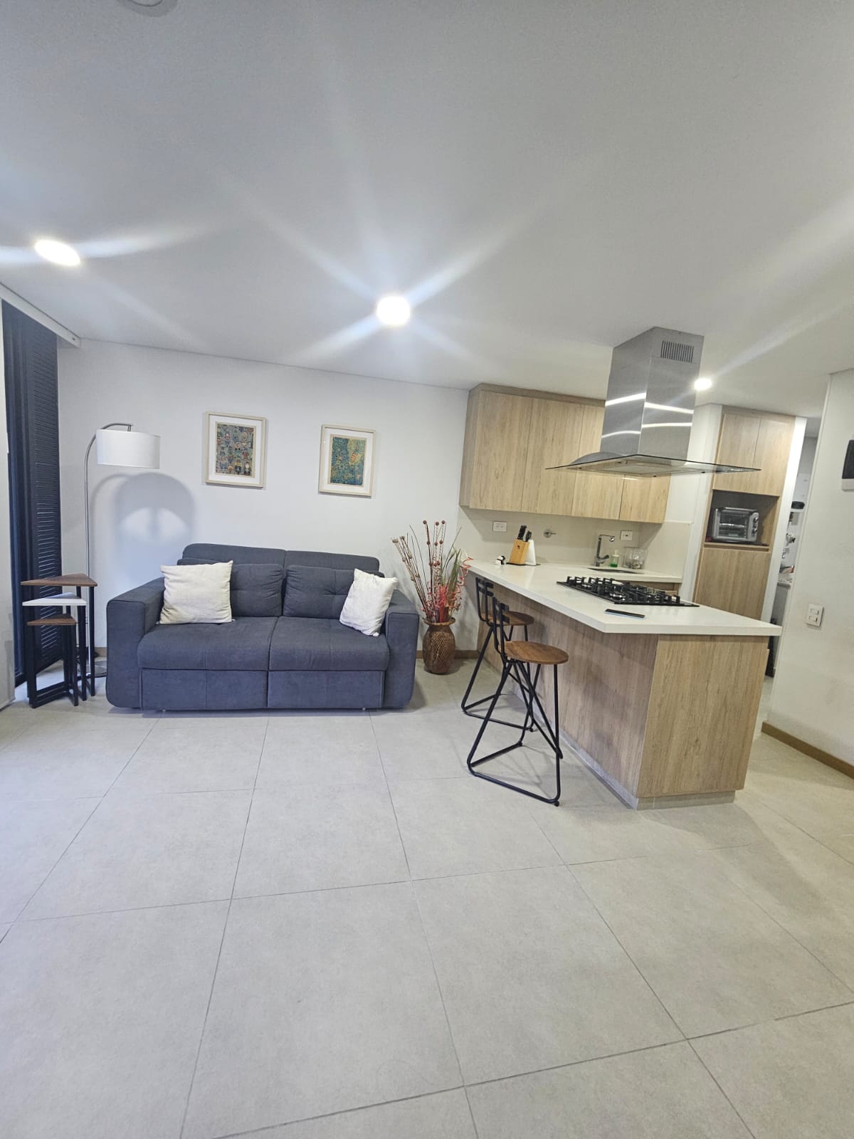 Apartamento en Arriendo en LAS PALMAS(P) Imagen de apartamento 3