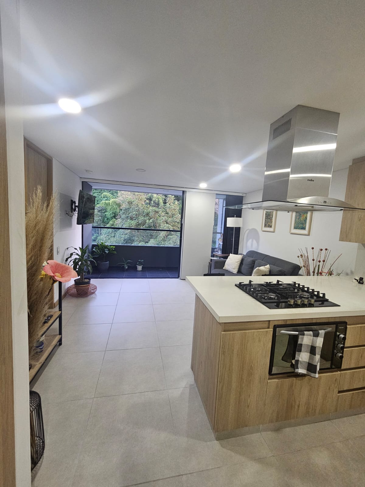 Apartamento en Arriendo en LAS PALMAS(P) Imagen de apartamento 1