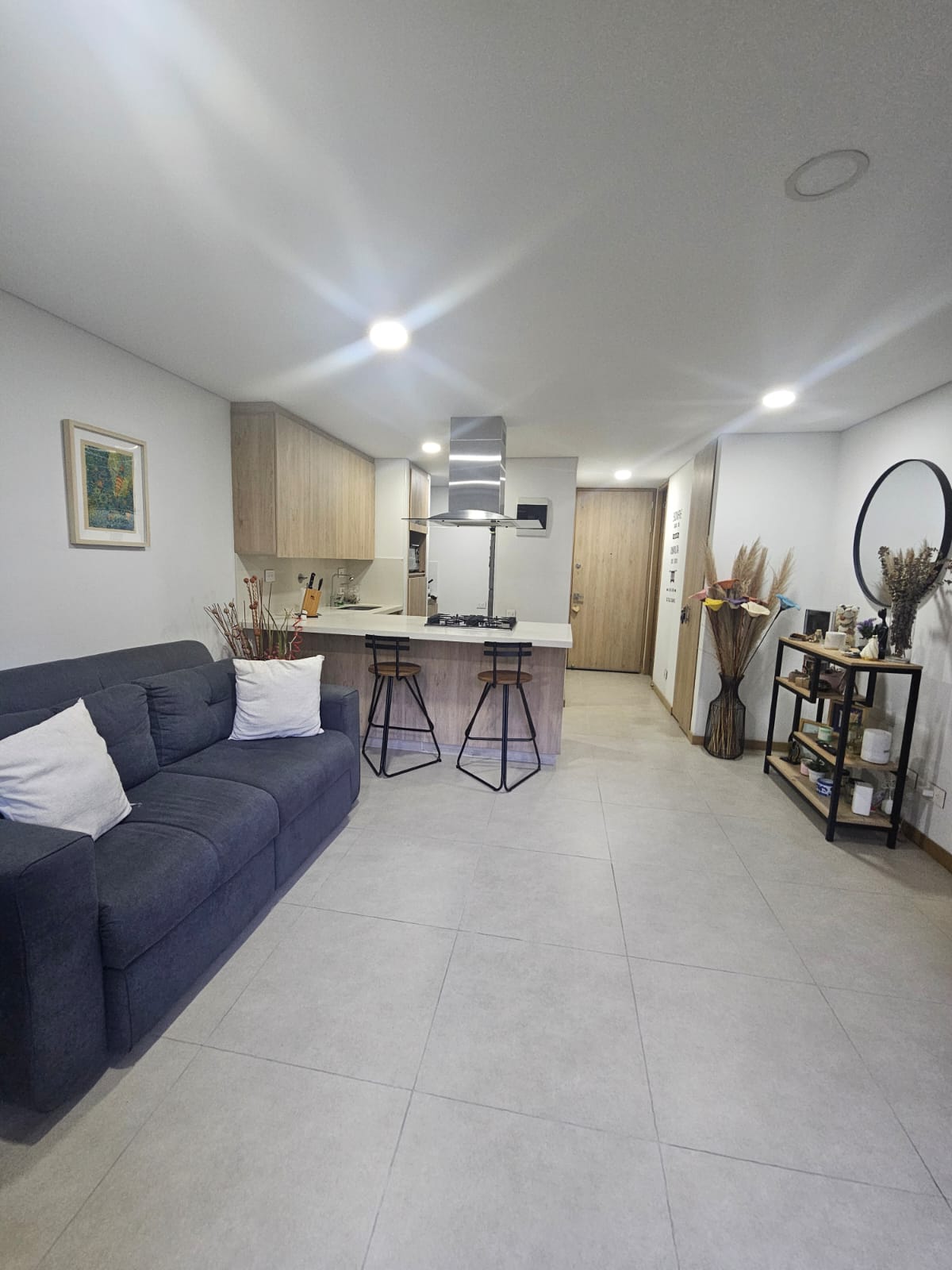 Apartamento en Arriendo en LAS PALMAS(P) Imagen de apartamento 2