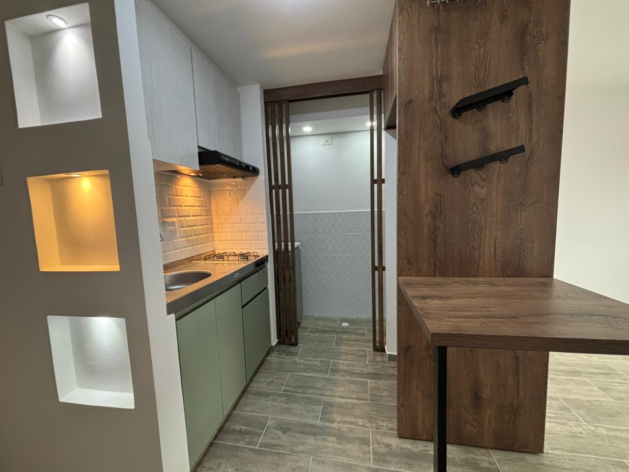 Apartamento en Arriendo en CIUDAD SALITRE NOR-ORIENTAL Imagen de apartamento 3