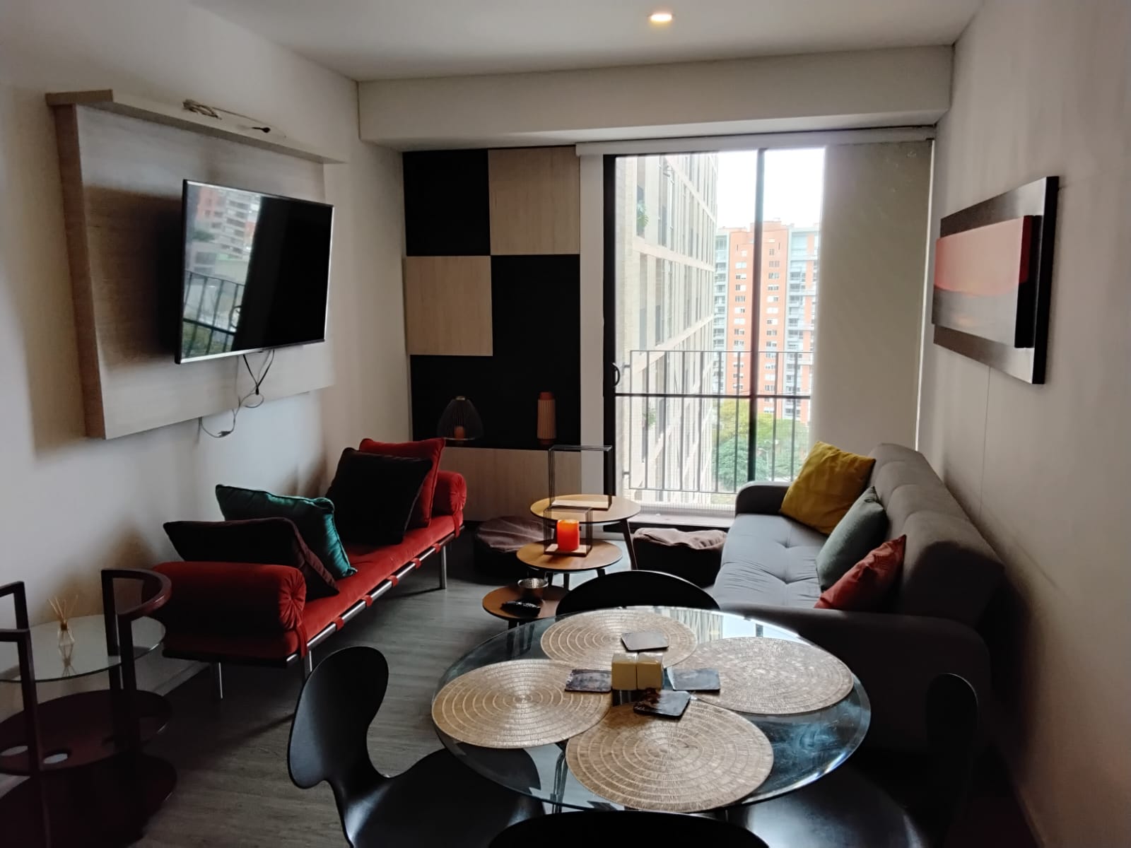 Apartamento en Arriendo en CENTRO INTERNACIONAL Imagen de apartamento 1