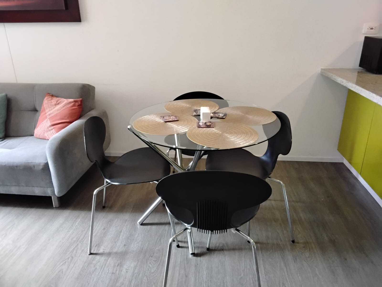 Apartamento en Arriendo en CENTRO INTERNACIONAL Imagen de apartamento 2