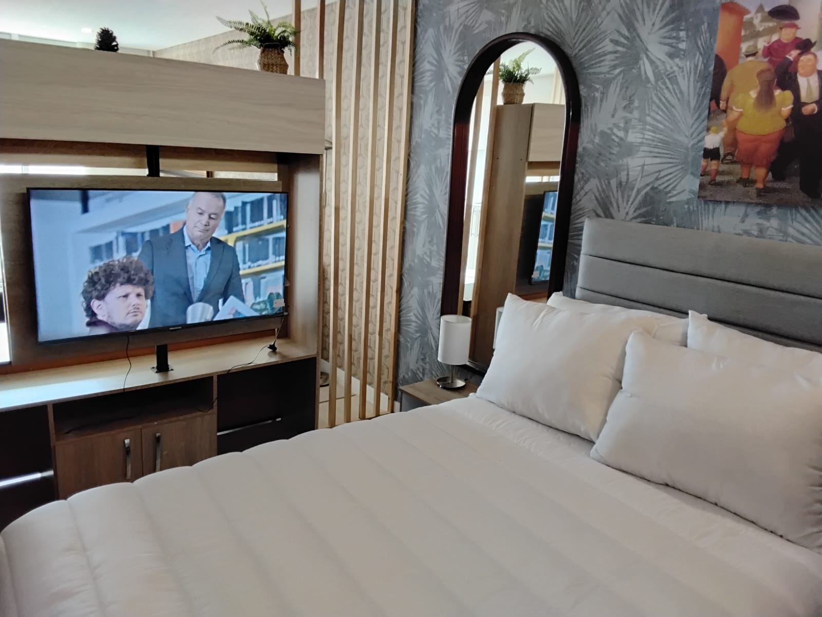 Apartamento en Arriendo en LAS NIEVES Imagen de apartamento 2