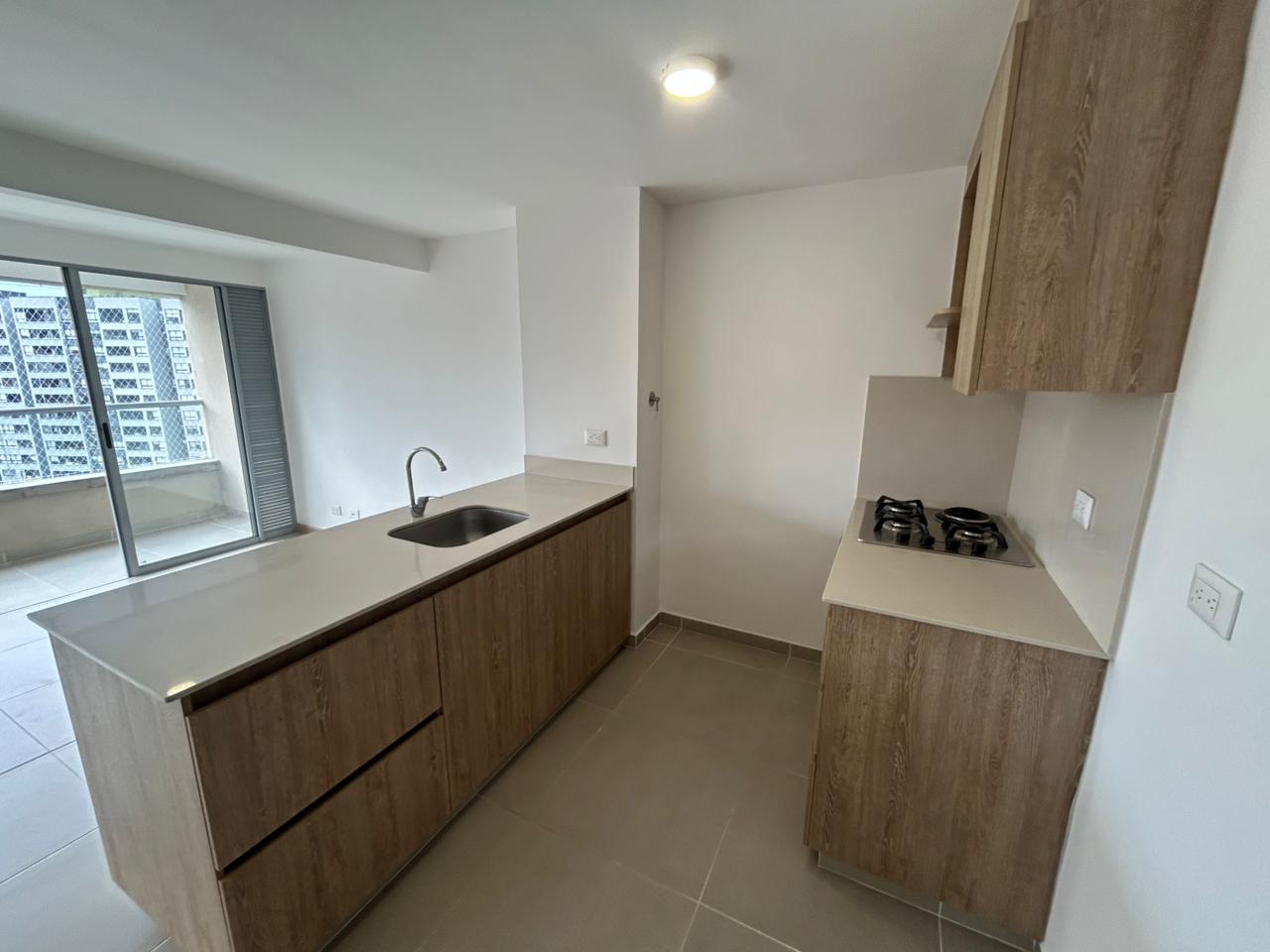 Apartamento en Arriendo en EL CHINGUÍ Imagen de apartamento 1
