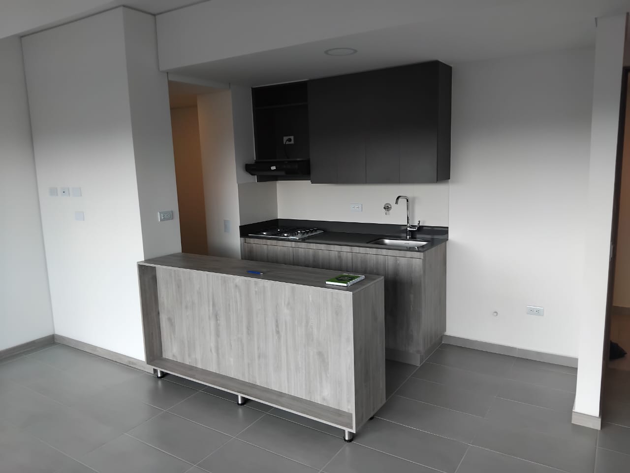 Apartamento en Arriendo en BARRO BLANCO Imagen de apartamento 1