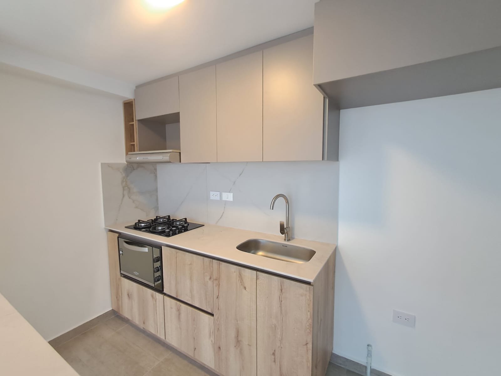 Apartamento en Arriendo en LA CABAÑITA Imagen de apartamento 1