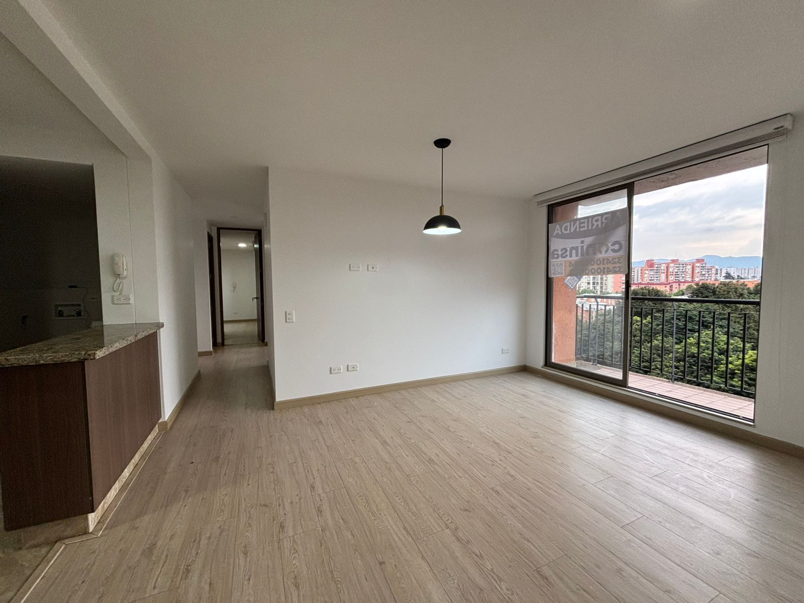 Apartamento en Arriendo en PINAR DE SUBA Imagen de apartamento 2