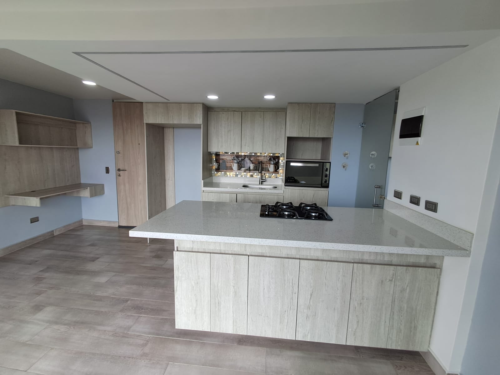 Apartamento en Arriendo en FONTIBON Imagen de apartamento 2