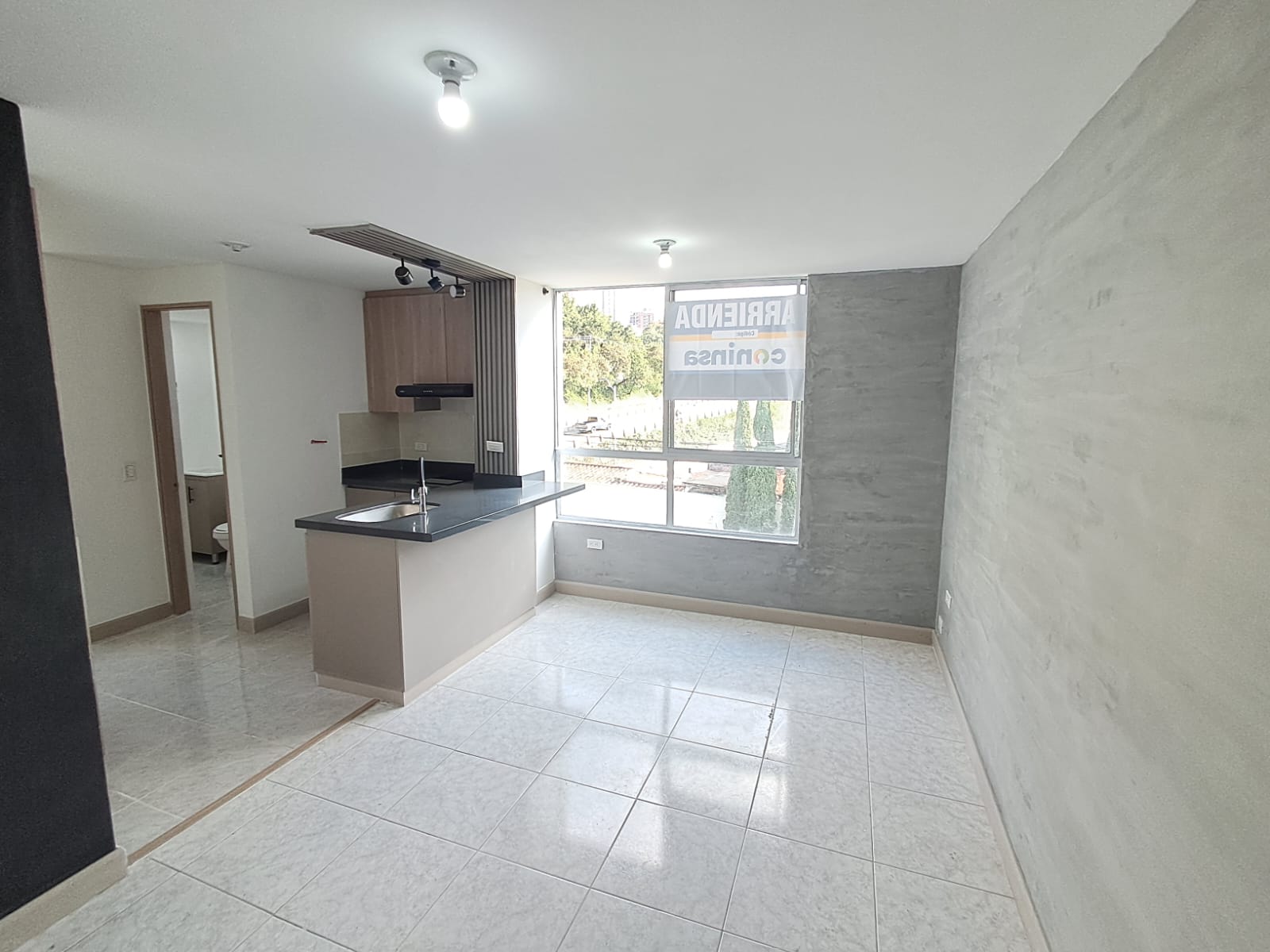 Apartamento en Arriendo en LA AGUACATALA Imagen principal de apartamento