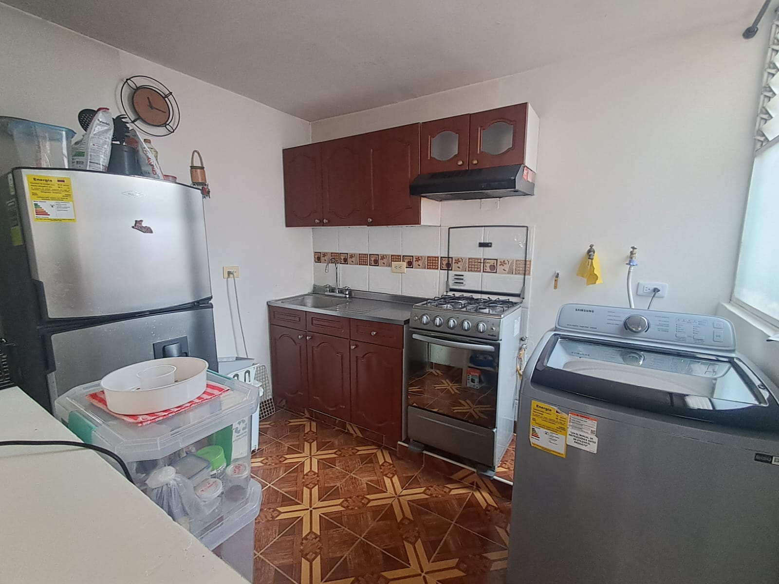 Apartamento en Venta en CALASANZ PARTE ALTA Imagen de apartamento 1
