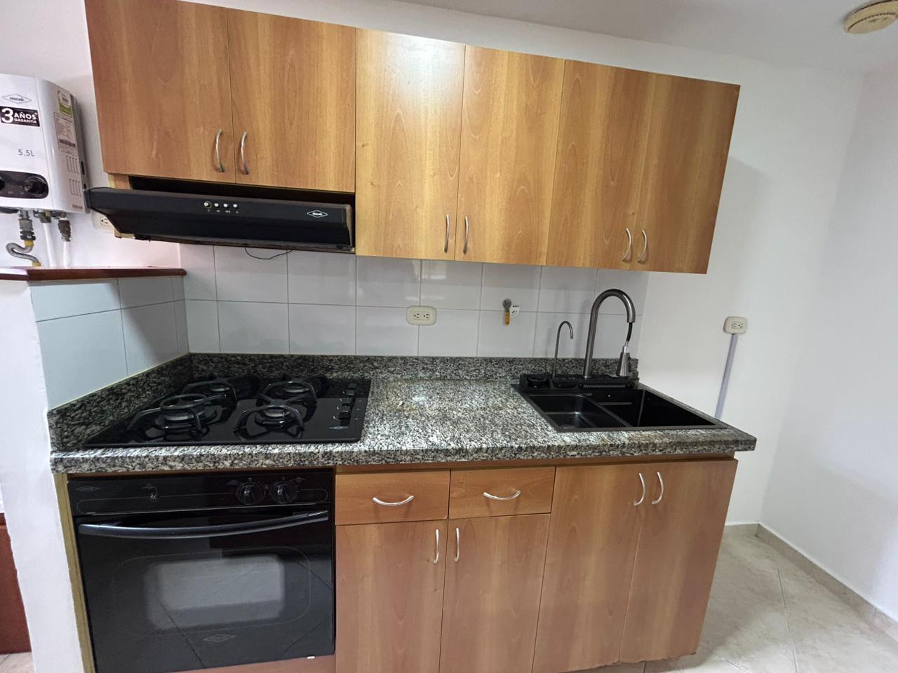 Apartamento en Arriendo en ABADIA Imagen de apartamento 3