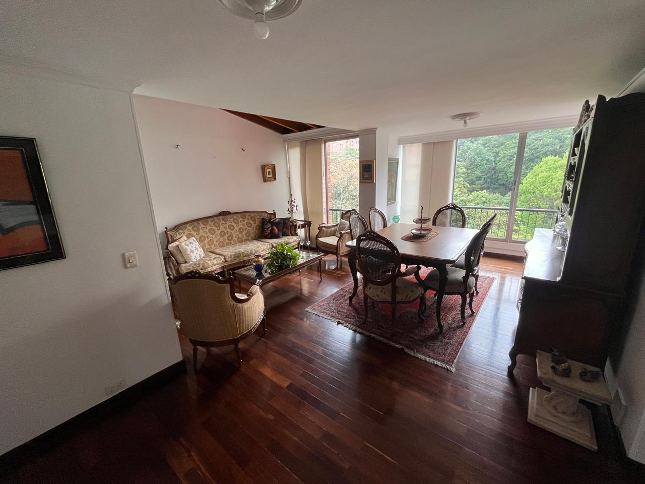 Apartamento en Arriendo en LA FRONTERA Imagen principal de apartamento