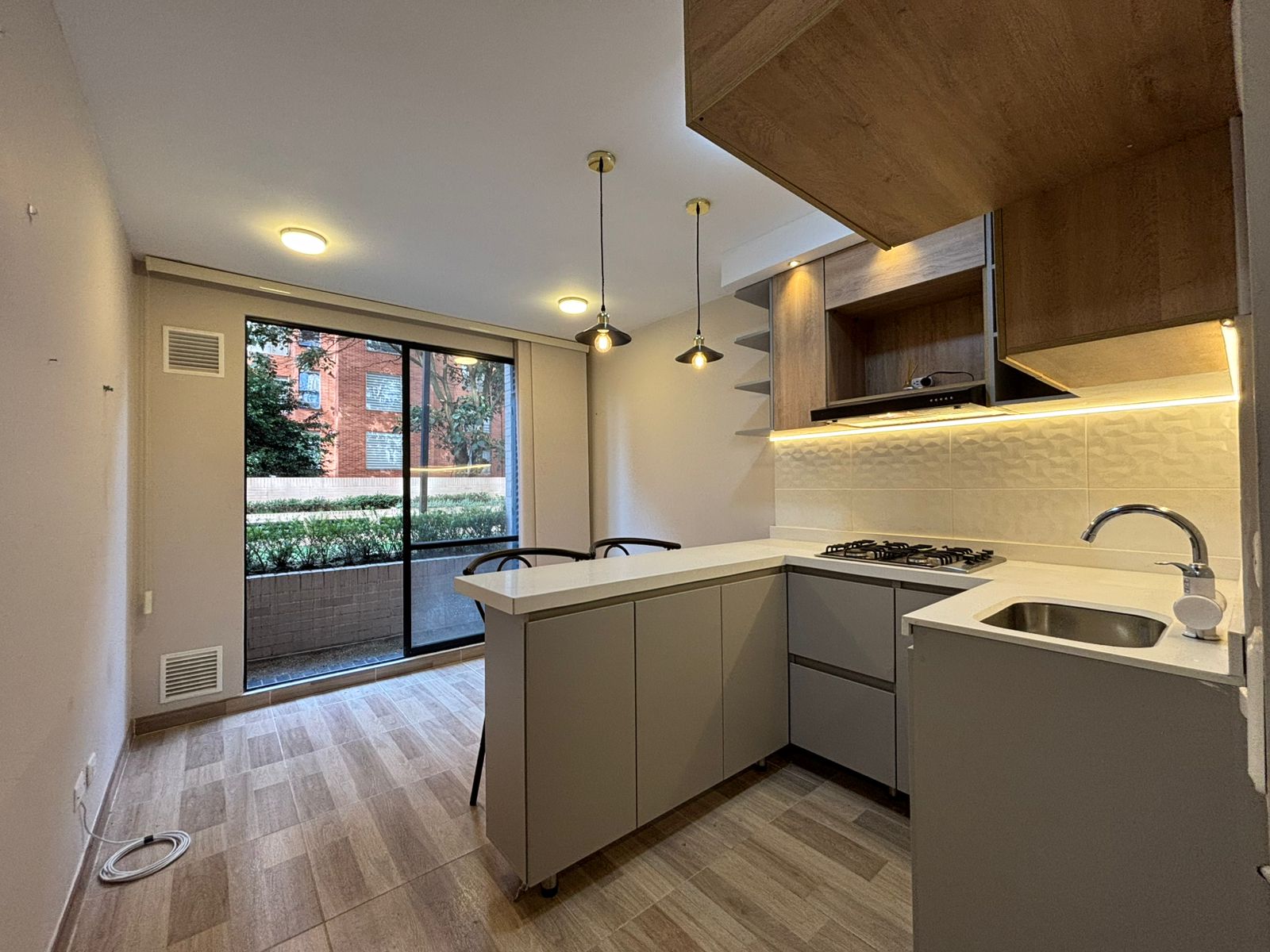 Apartamento en Arriendo en JOSE JOAQUIN VARGAS Imagen principal de apartamento