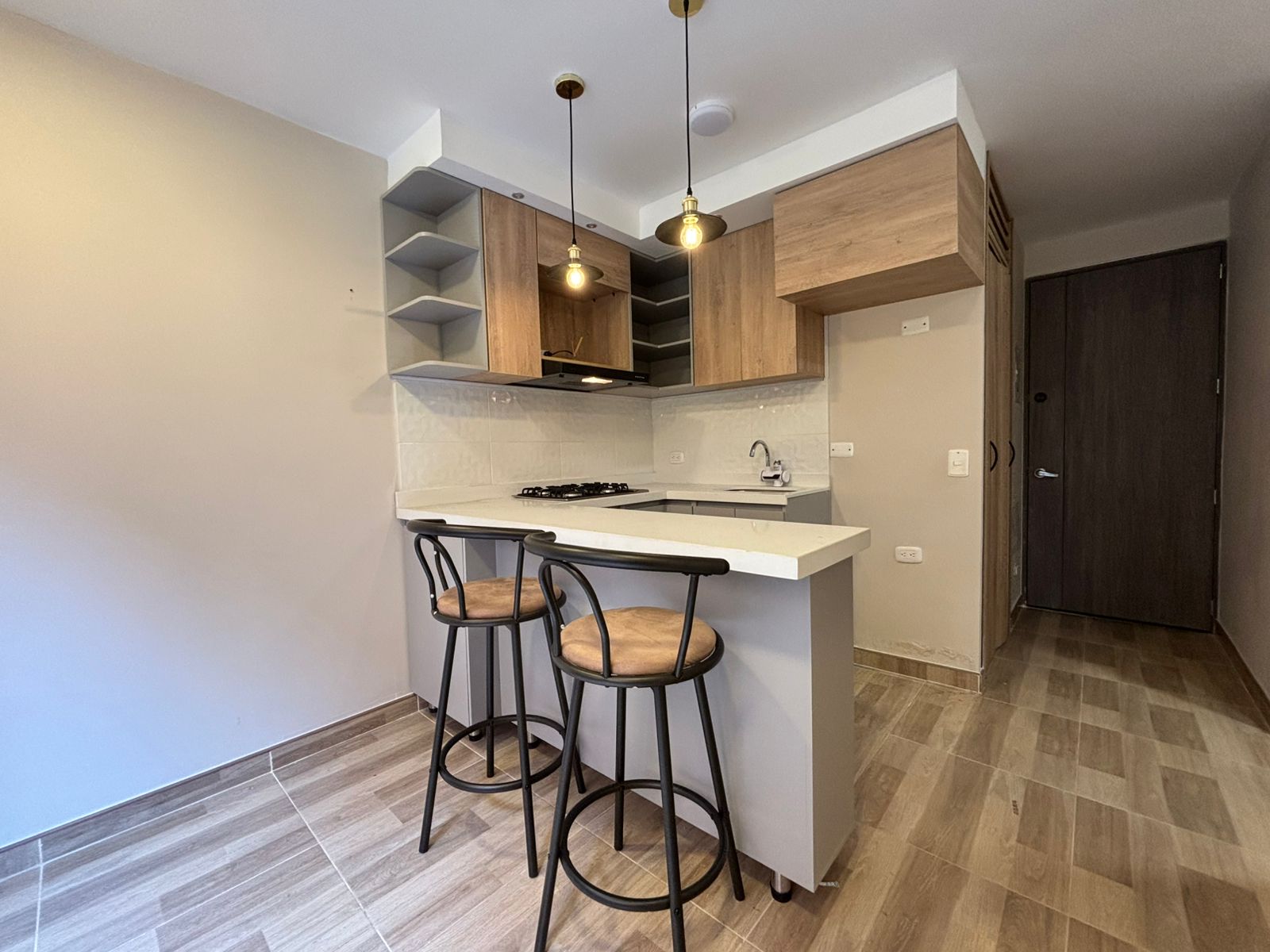 Apartamento en Arriendo en JOSE JOAQUIN VARGAS Imagen de apartamento 1