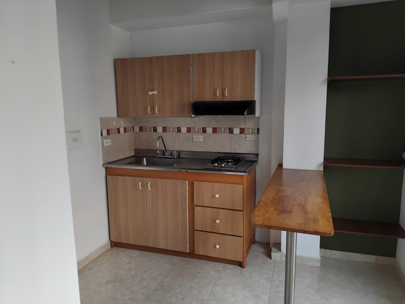 Imagen principal de apartamento