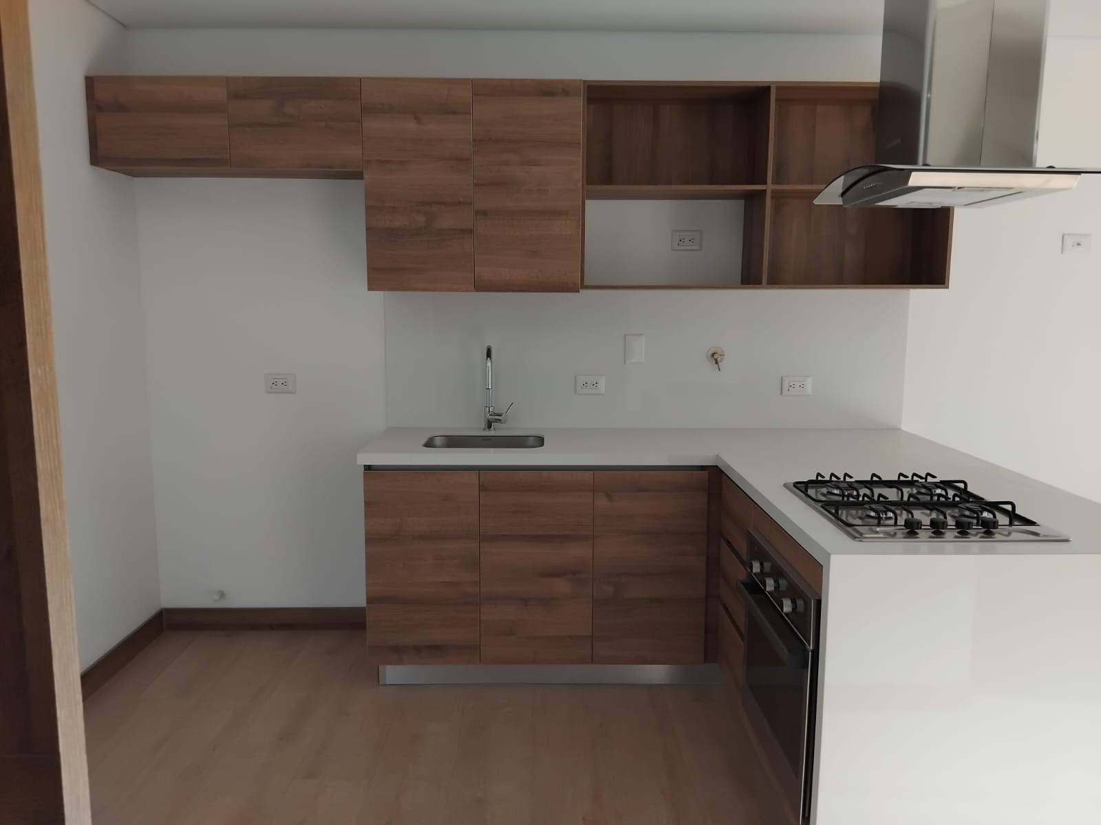 Apartamento en Arriendo en CIUDAD DEL RIO Imagen principal de apartamento