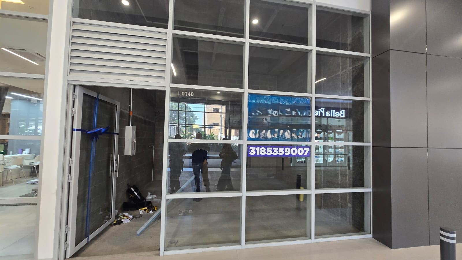 Local en Arriendo en CIUDAD DEL RIO Imagen de local 2